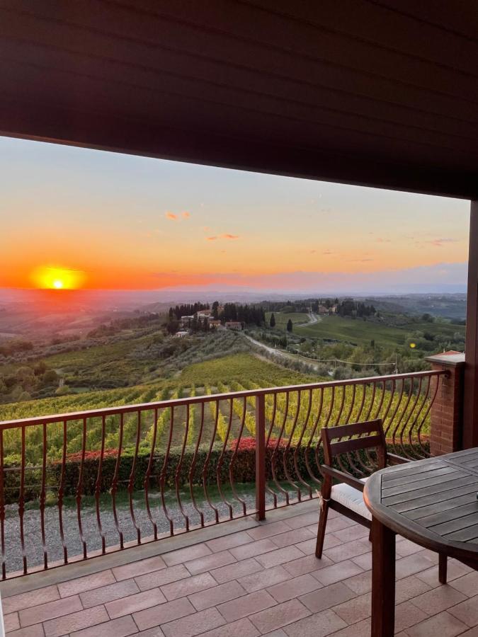 Podere Ghiole มอนเตสแปร์โตลิ ภายนอก รูปภาพ